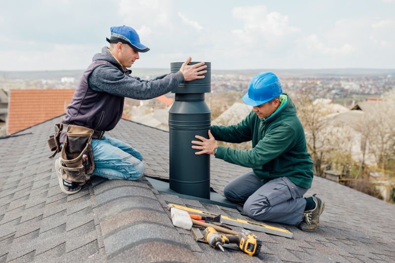 Chimney Leak Repair